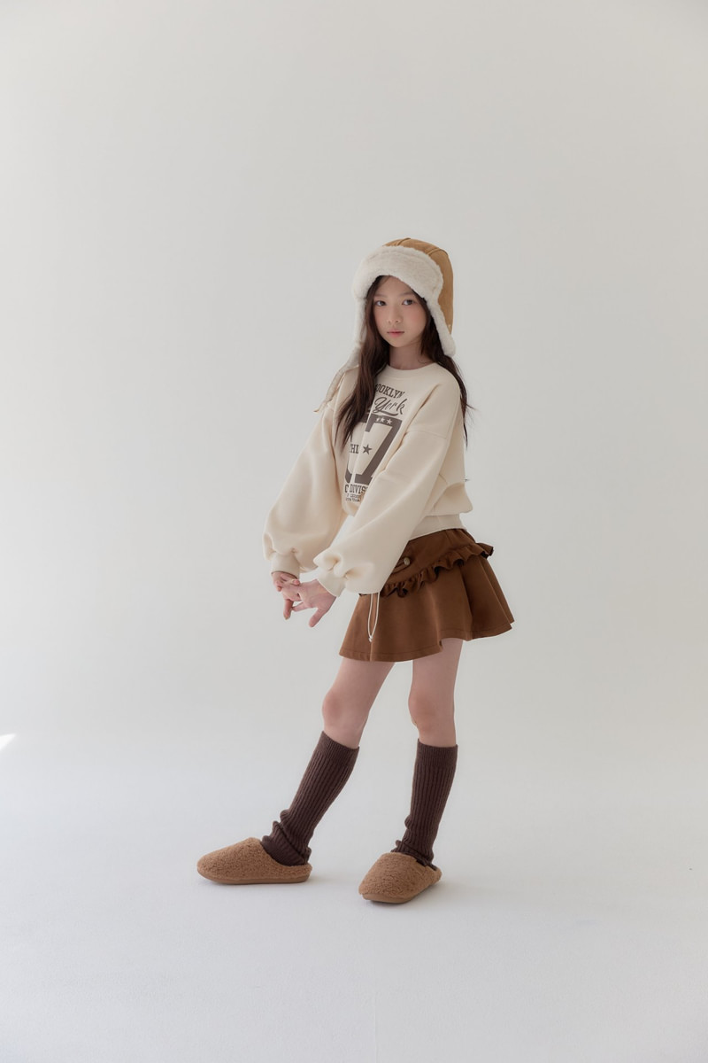 Lulu Knot Tee by Lilas for Child - view 5
