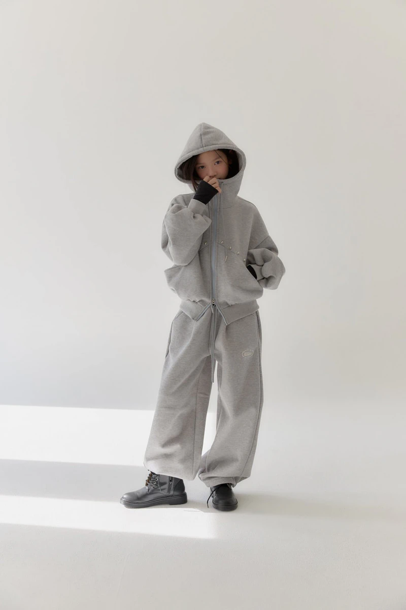 Soda Wide Pants by Lilas for Child - view 10