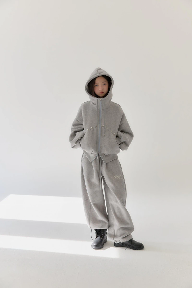 Soda Wide Pants by Lilas for Child - view 9