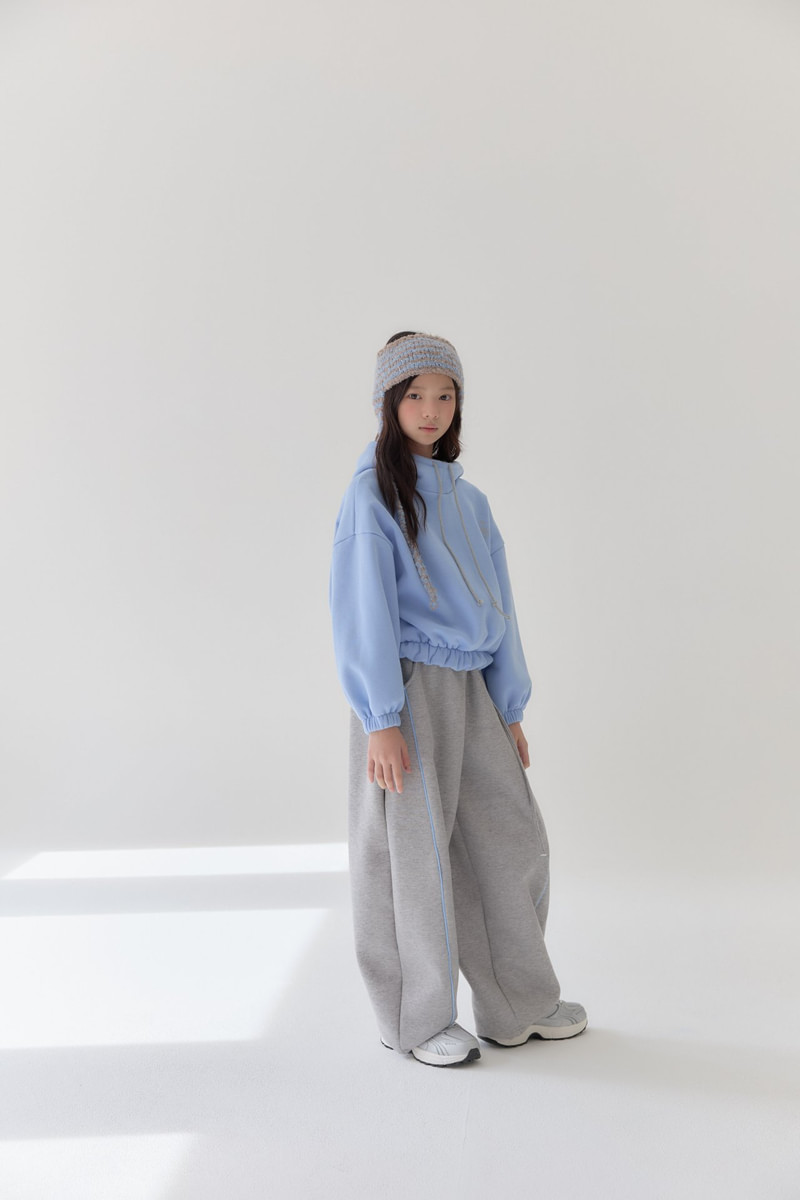 Stan High Fit Pants by Lilas for Child - view 1