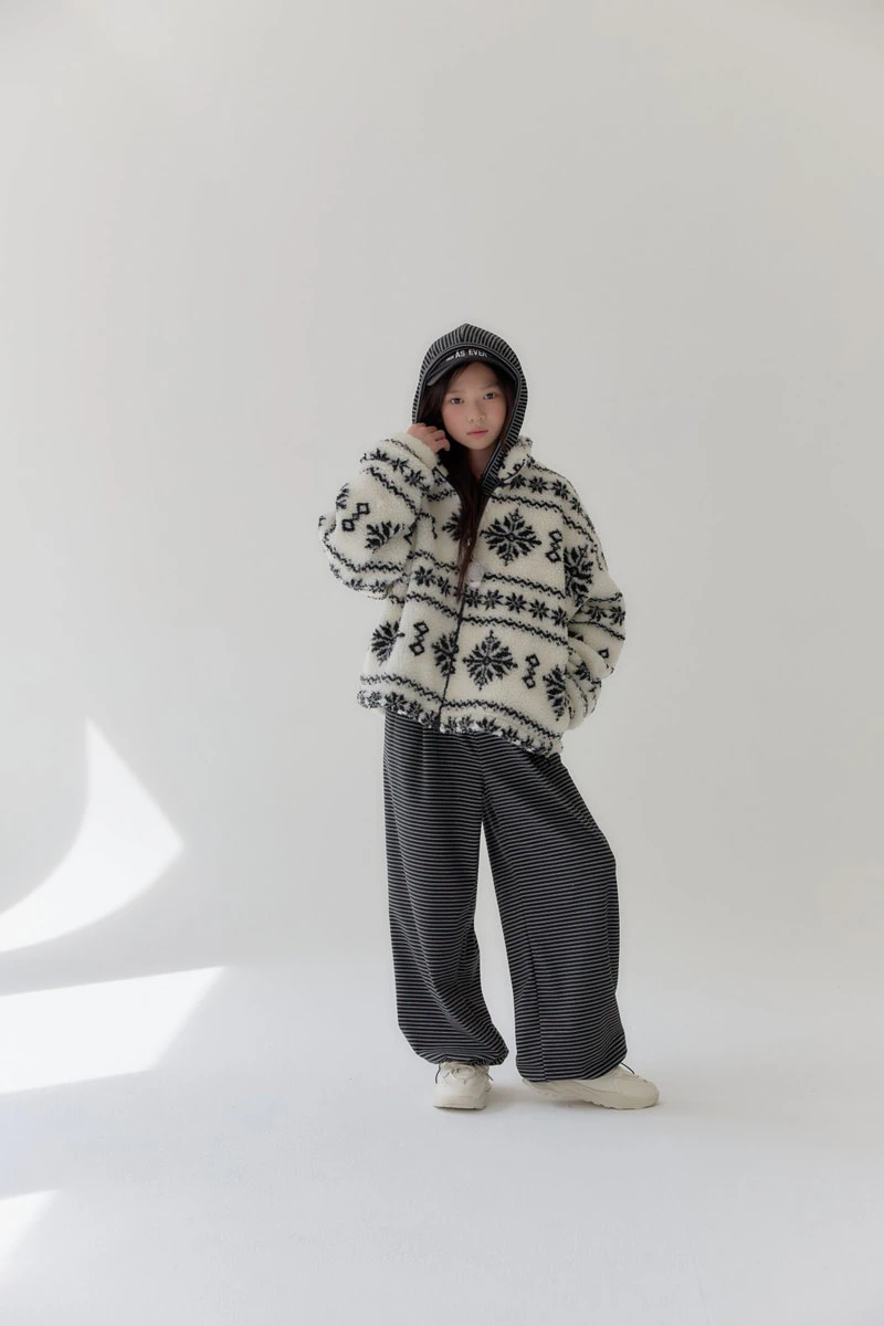 Winter Tumble Jacket by Lilas for Child - view 8