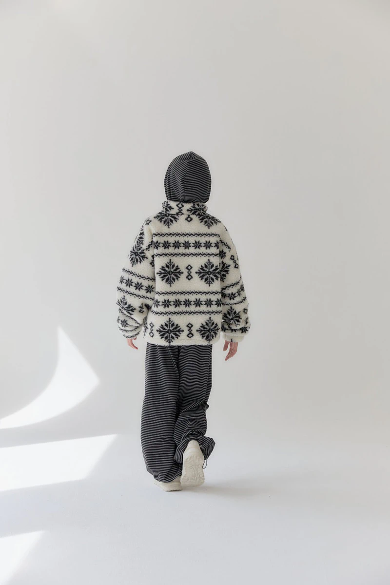 Winter Tumble Jacket by Lilas for Child - view 9