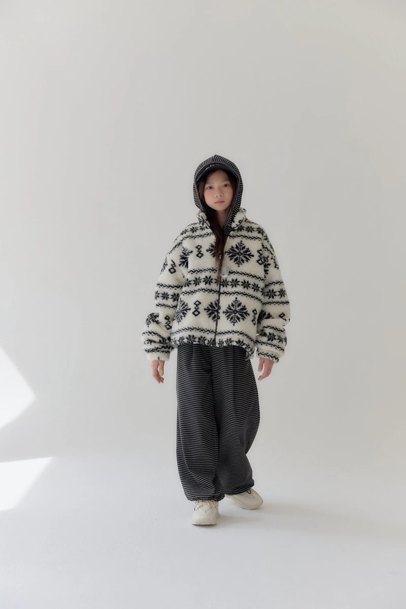 Winter Tumble Jacket by Lilas for Child - view 10