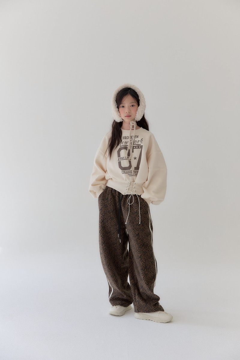 Lulu Knot Tee by Lilas for Child - view 8