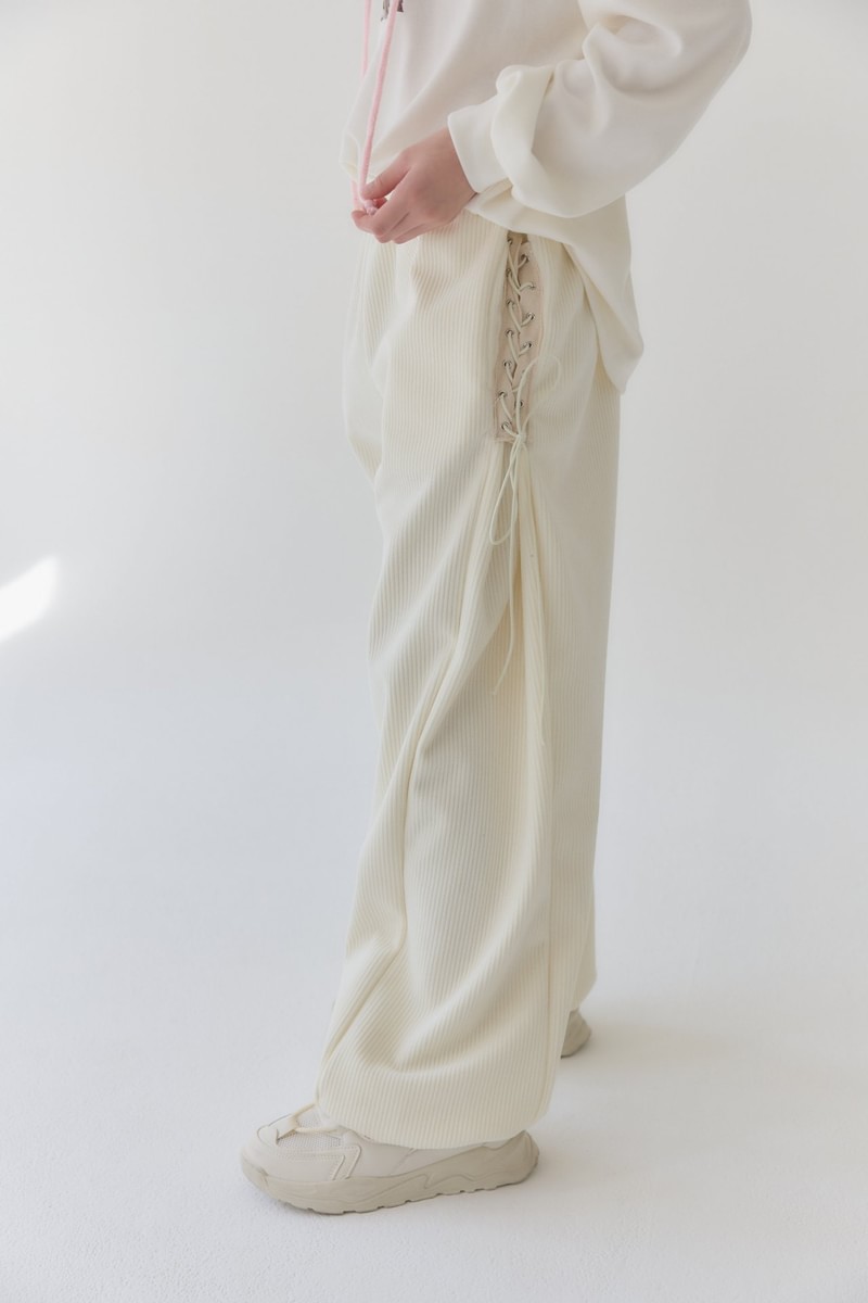 Knot Wide Pants by Lilas for Child - view 1