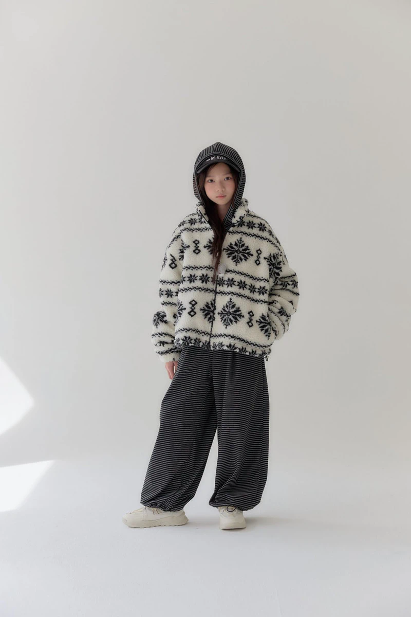 Winter Tumble Jacket by Lilas for Child - view 11