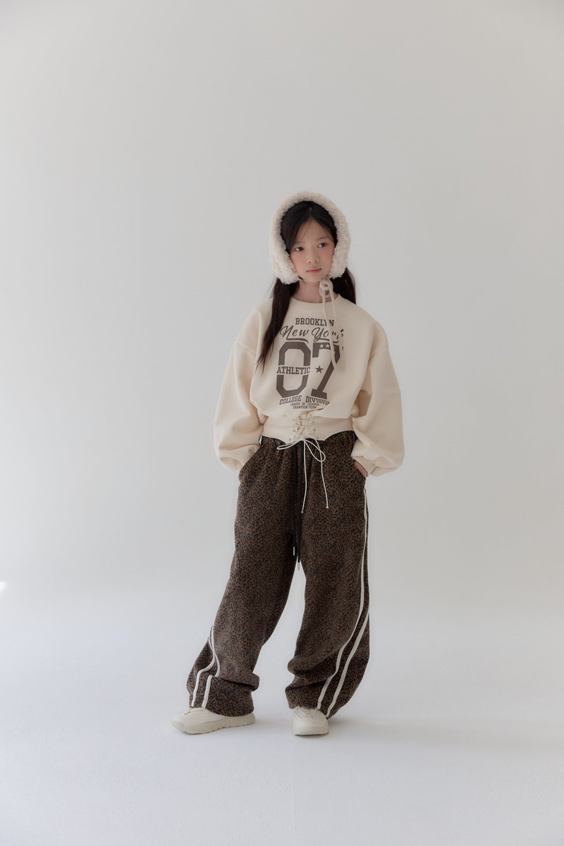 Lulu Knot Tee by Lilas for Child - view 9