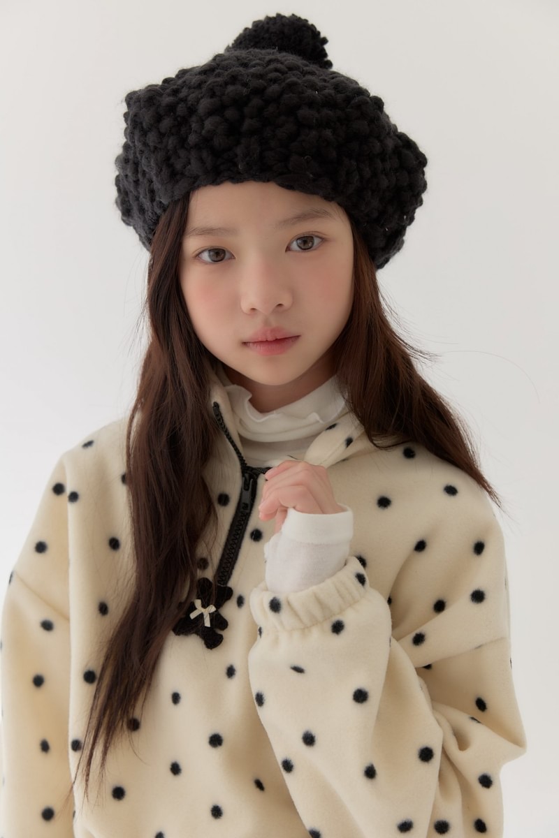 Dot Skirt Set by Lilas for Child - view 7