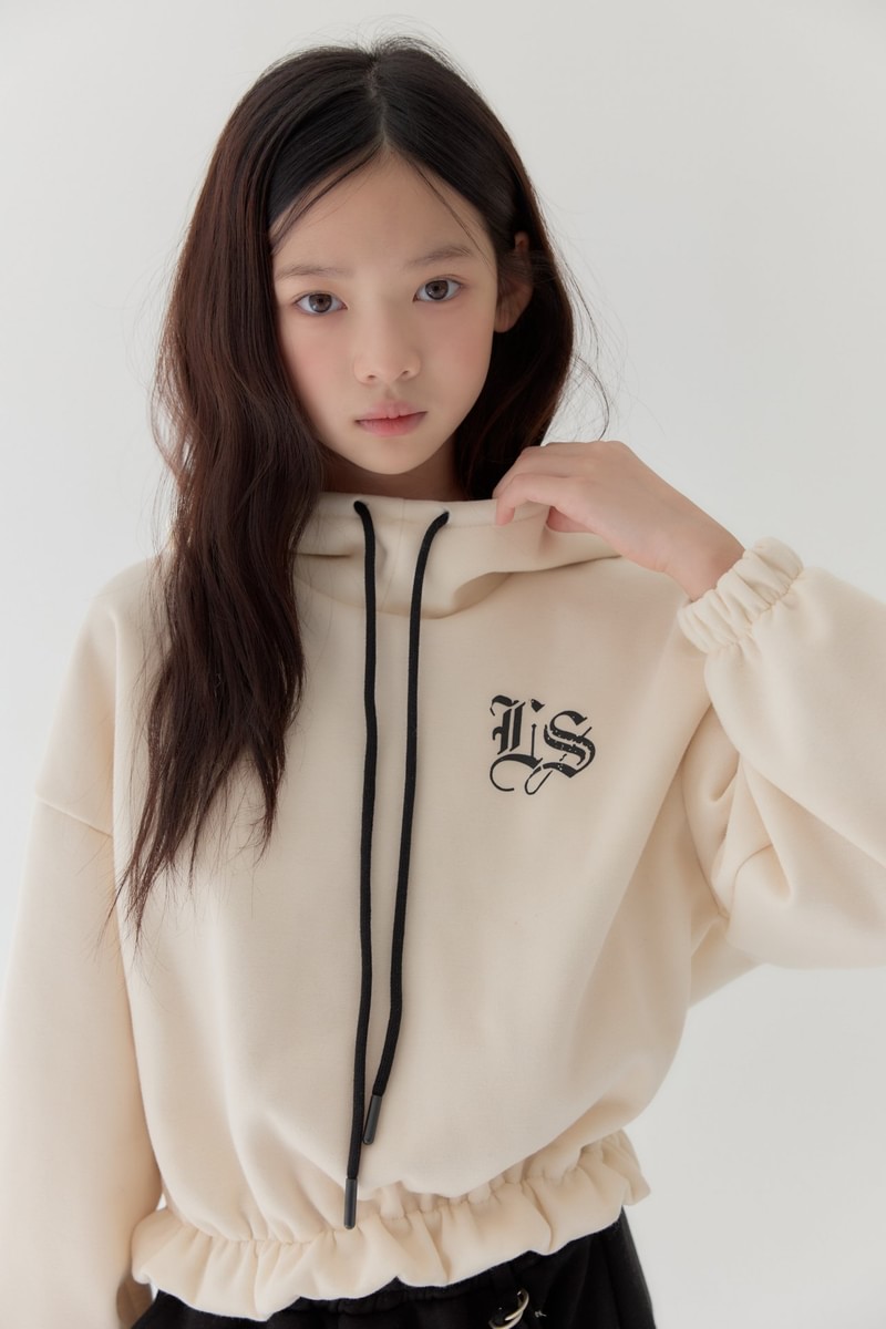 Stan Hooded Tee by Lilas for Child - view 1