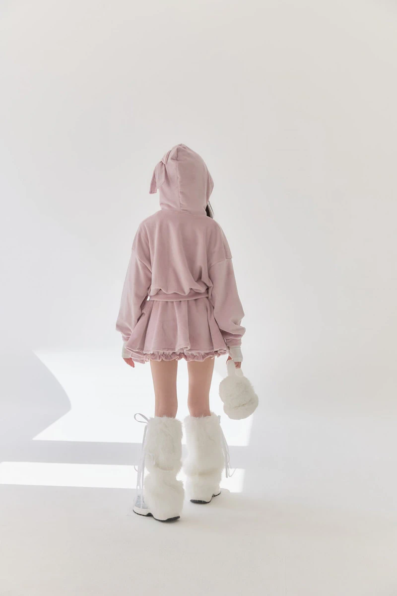 Ribbon Skirt by Lilas for Child - view 8