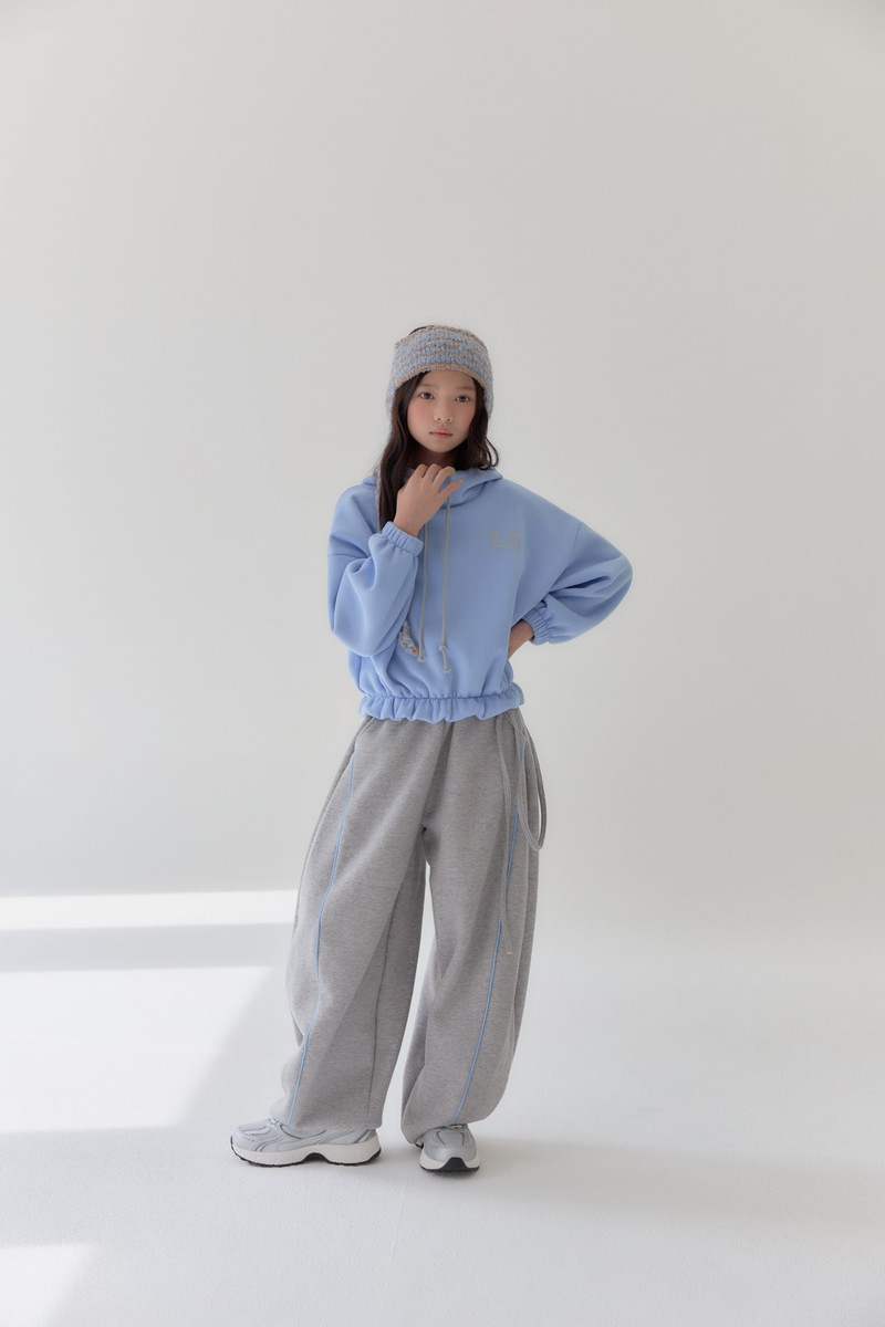 Stan High Fit Pants by Lilas for Child - view 6