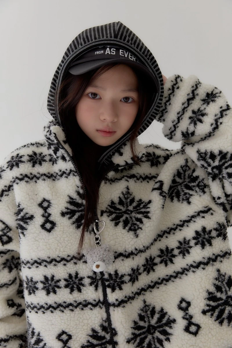 Winter Tumble Jacket by Lilas for Child - view 12
