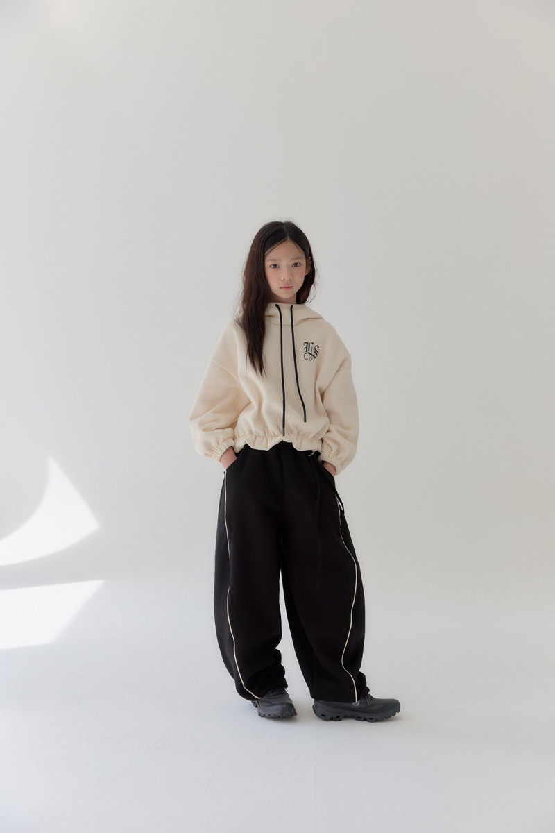 Stan Hooded Tee by Lilas for Child - view 2