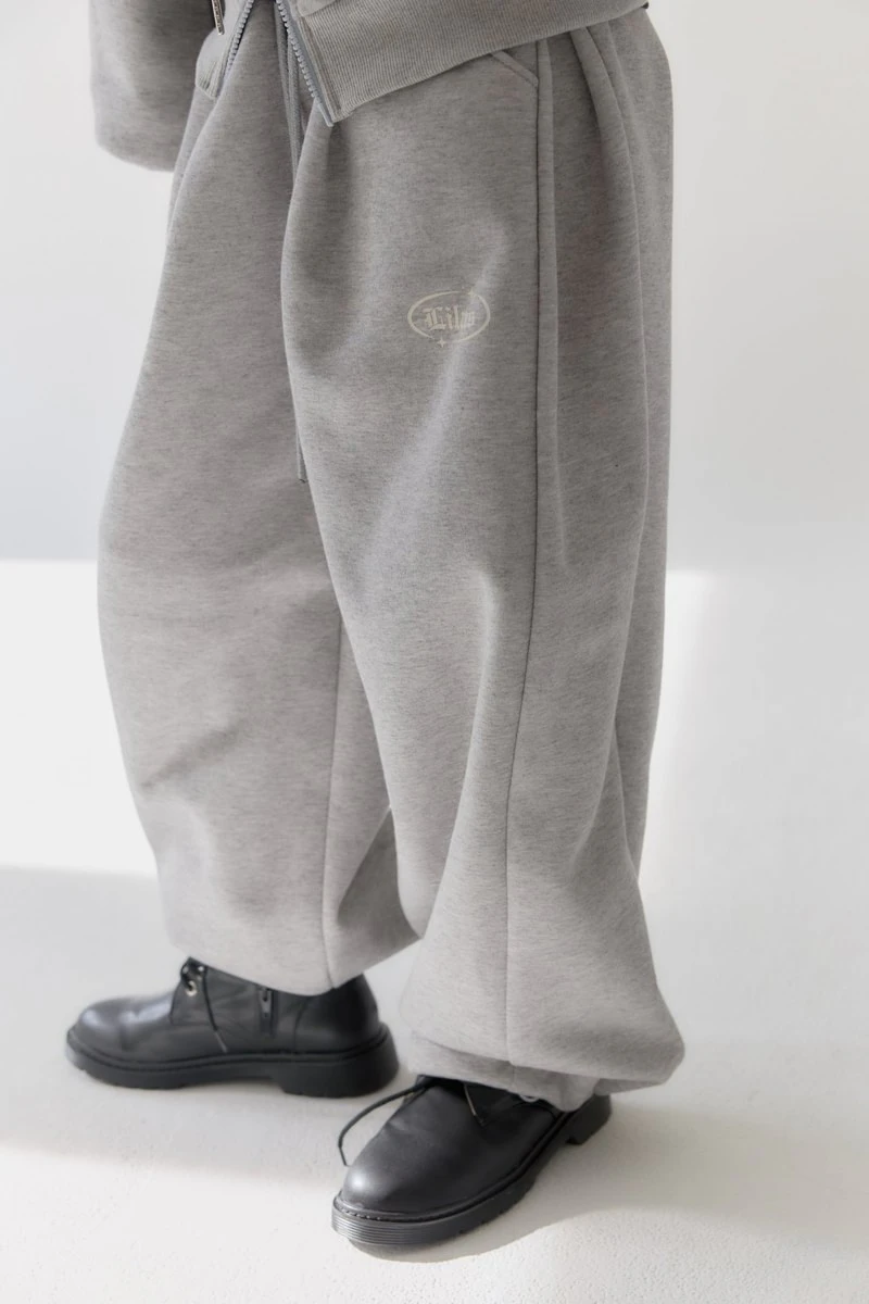 Soda Wide Pants by Lilas for Child - view 1