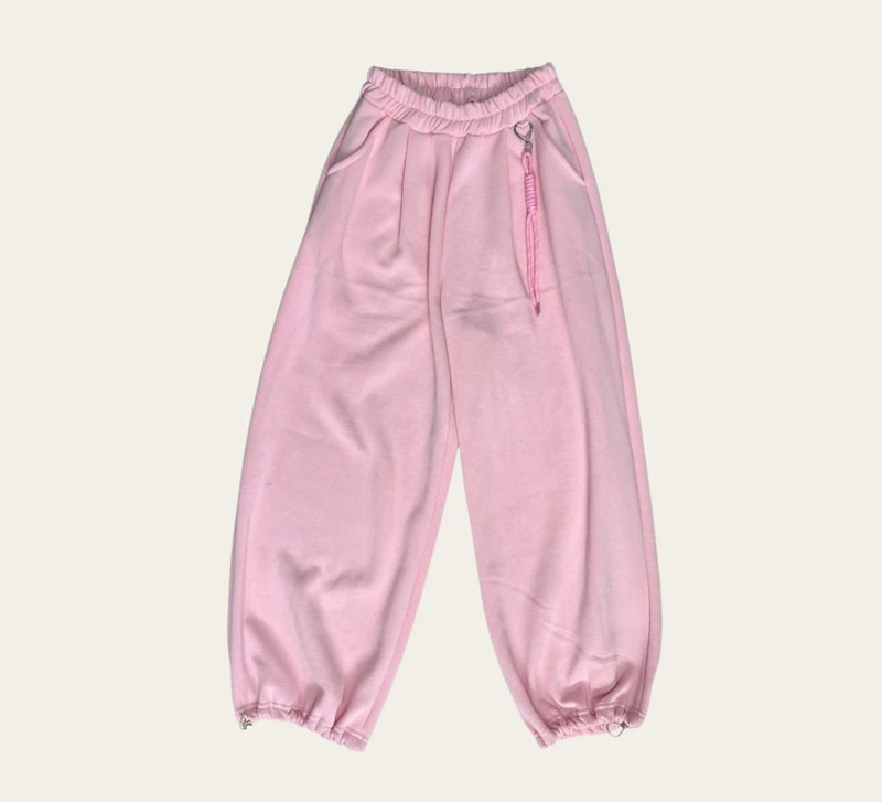 Strawberry Milk Pants by Lilas for Child - view 8