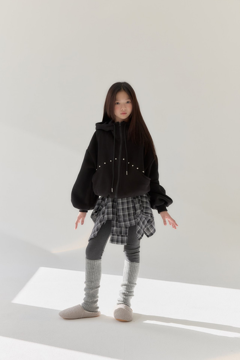Bokasi Leggings by Lilas for Child - view 2