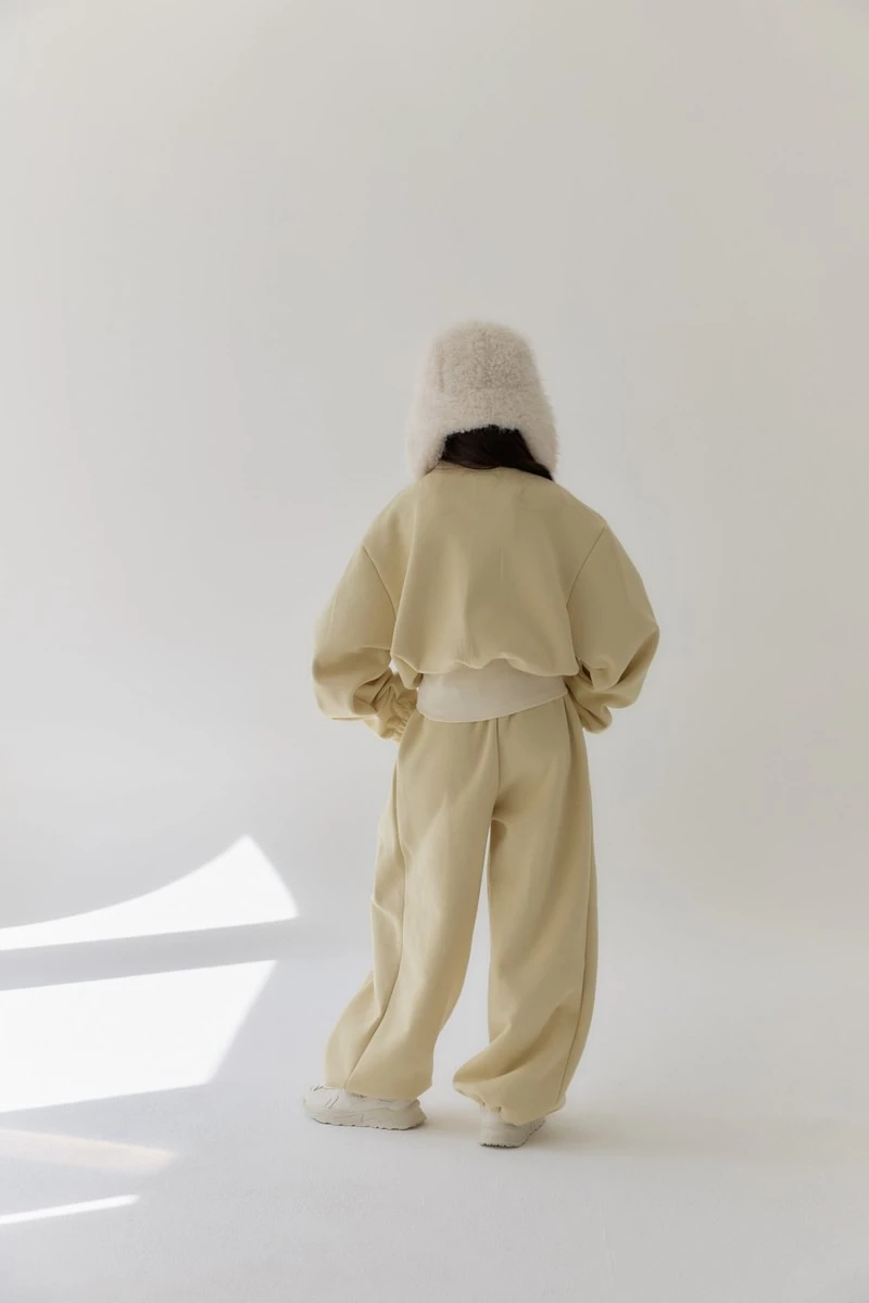Soda Zipper Tee by Lilas for Child - view 8