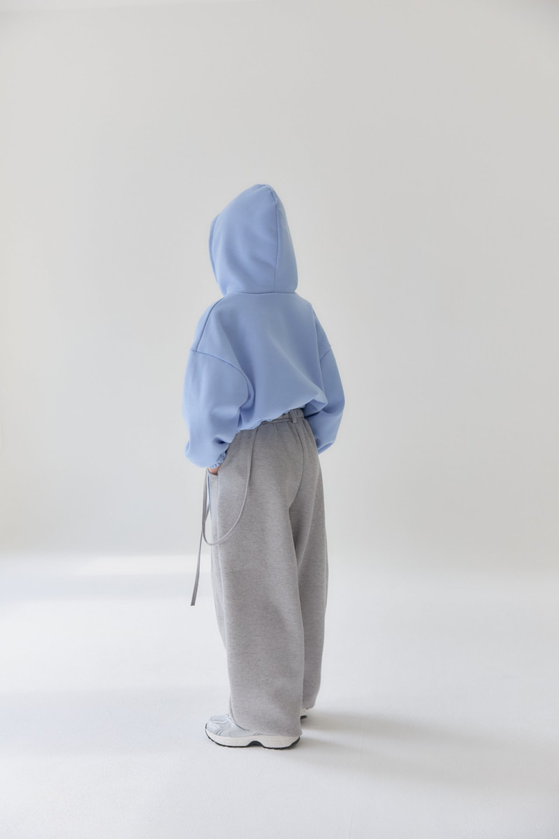 Stan High Fit Pants by Lilas for Child - view 8