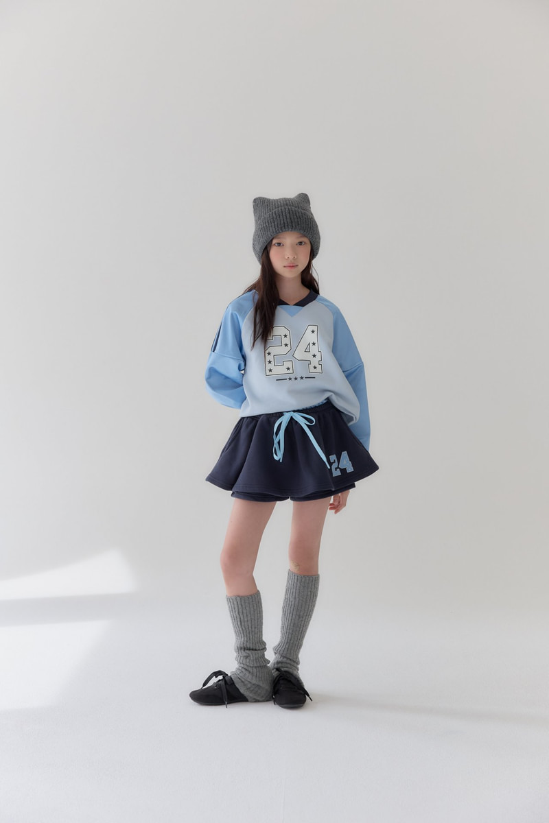 Barbie Color Block Tee by Lilas for Child - view 2