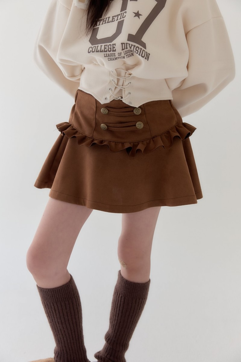 Leader Skirt by Lilas for Child - view 1