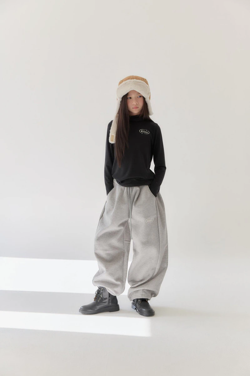 Soda Wide Pants by Lilas for Child - view 3