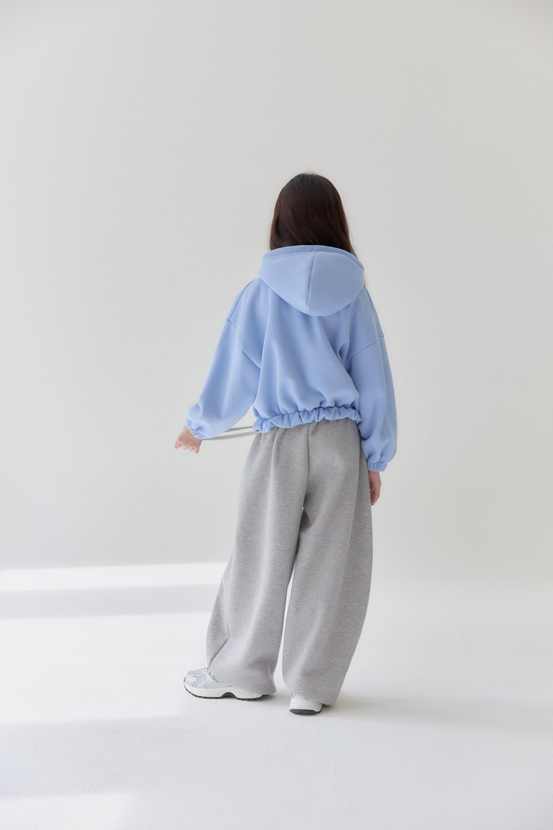 Stan High Fit Pants by Lilas for Child - view 9