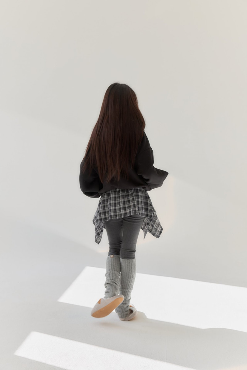 Bokasi Leggings by Lilas for Child - view 4