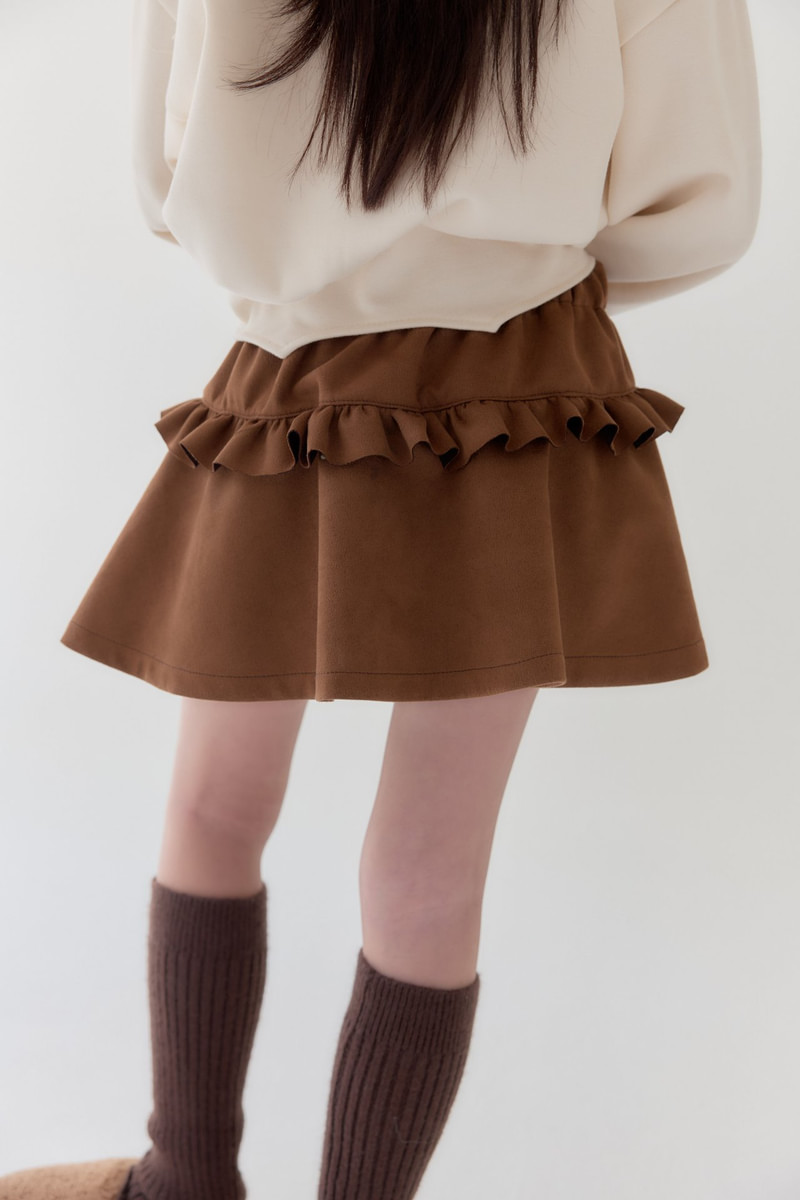 Leader Skirt by Lilas for Child - view 2