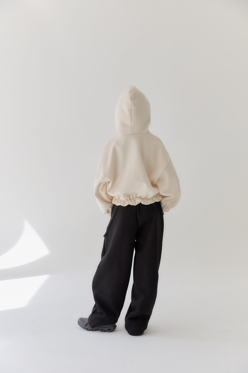 Stan Hooded Tee by Lilas for Child - view 6