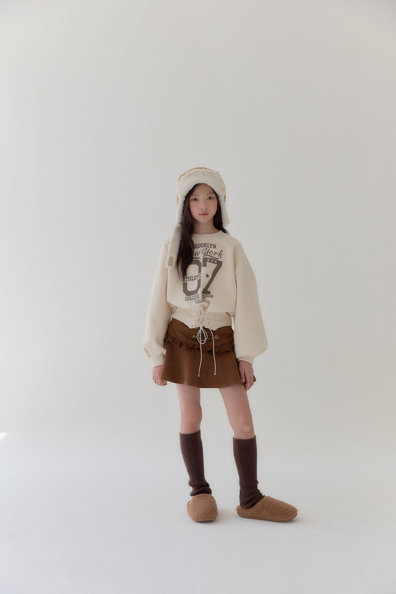 Leader Skirt by Lilas for Child - view 4
