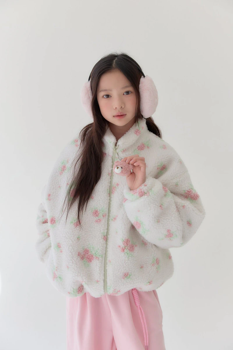Winter Tumble Jacket by Lilas for Child - view 1