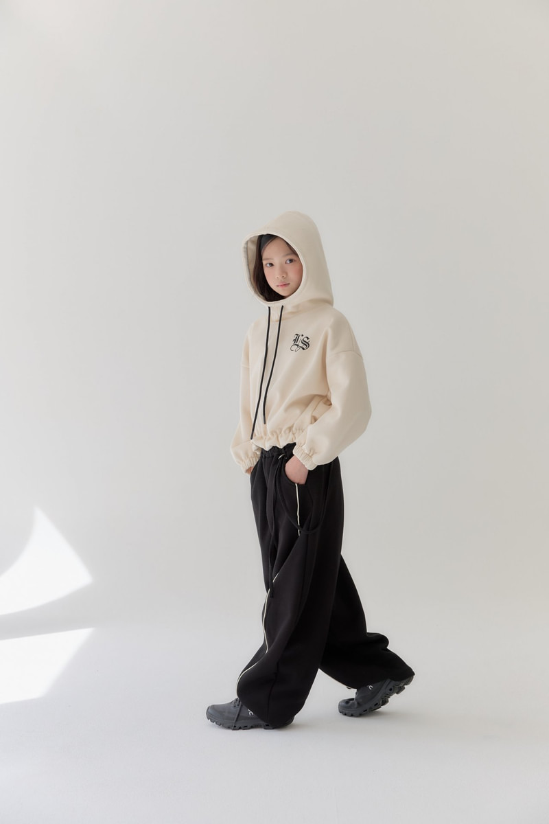 Stan Hooded Tee by Lilas for Child - view 7