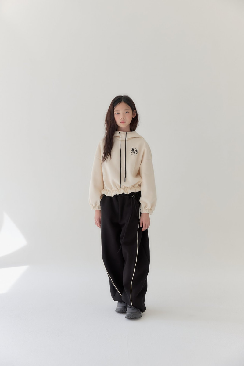 Stan High Fit Pants by Lilas for Child - view 12