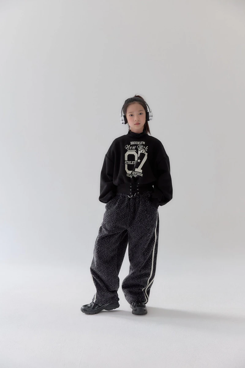 Pudding Leopard Pants by Lilas for Child - view 9