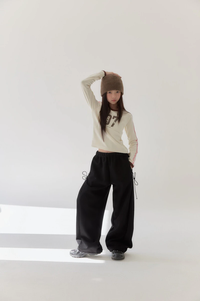 Knot Wide Pants by Lilas for Child - view 8