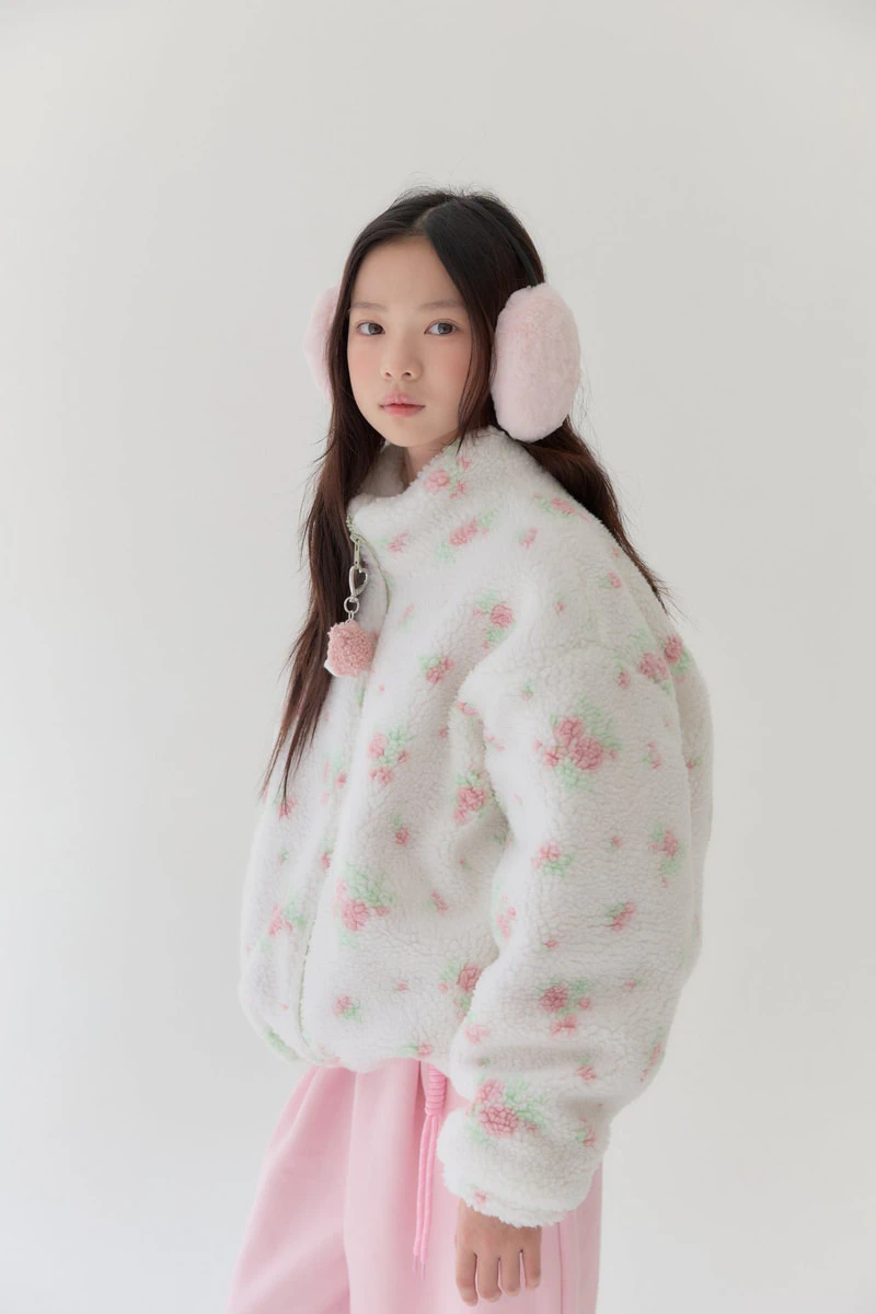 Winter Tumble Jacket by Lilas for Child - view 2