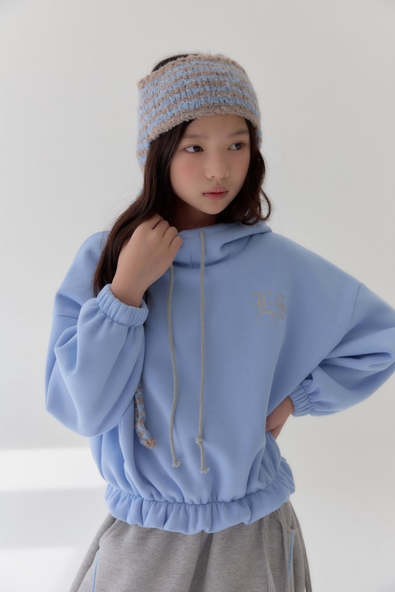 Stan Hooded Tee by Lilas for Child - view 8