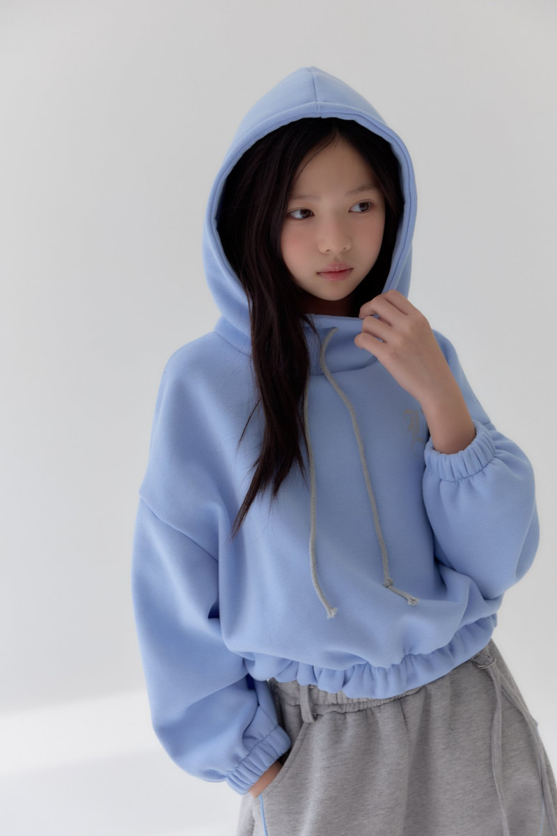 Stan Hooded Tee by Lilas for Child - view 9