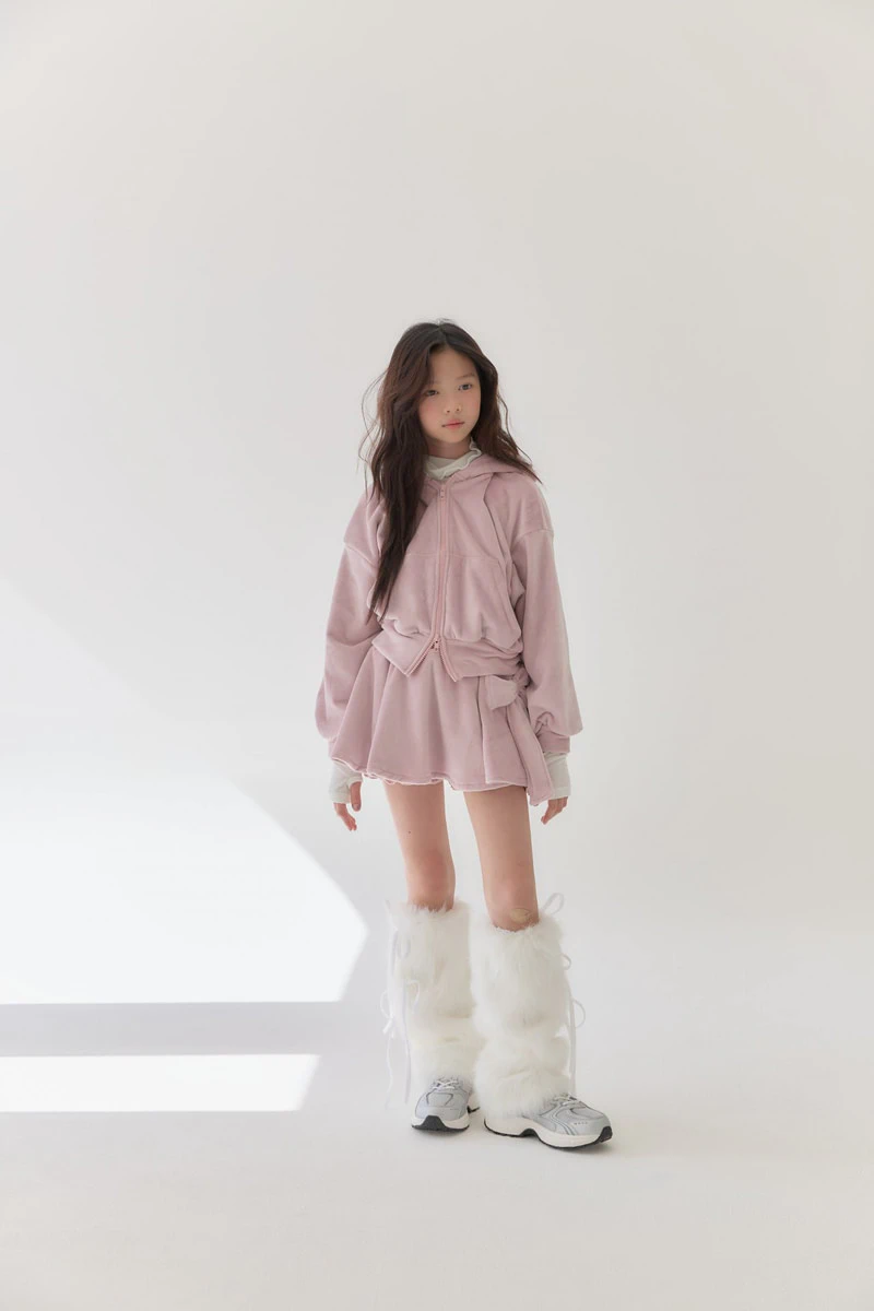 Ribbon Skirt by Lilas for Child - view 2