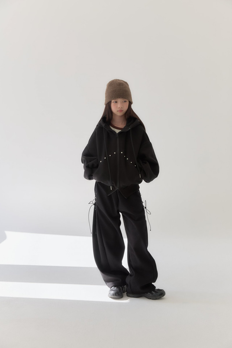 Knot Wide Pants by Lilas for Child - view 10