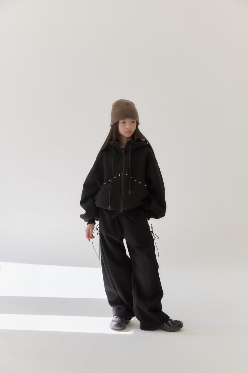 Knot Wide Pants by Lilas for Child - view 11