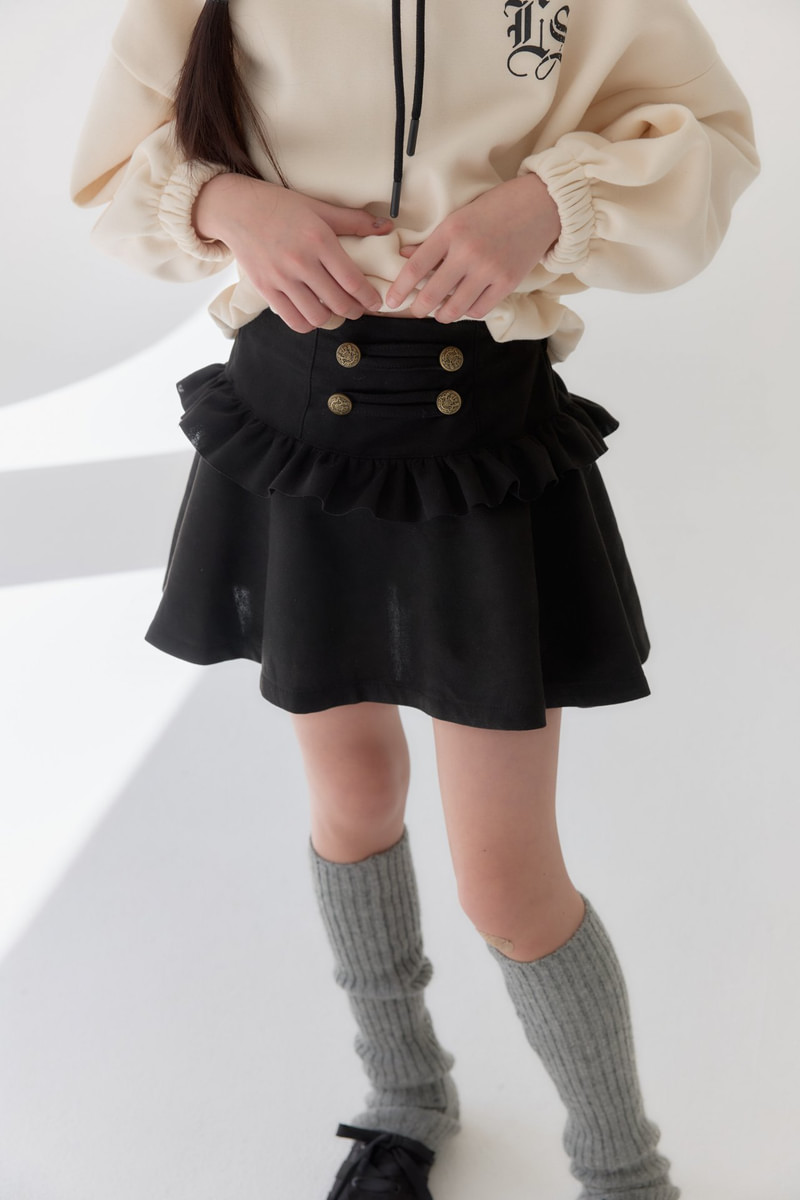 Leader Skirt by Lilas for Child - view 8