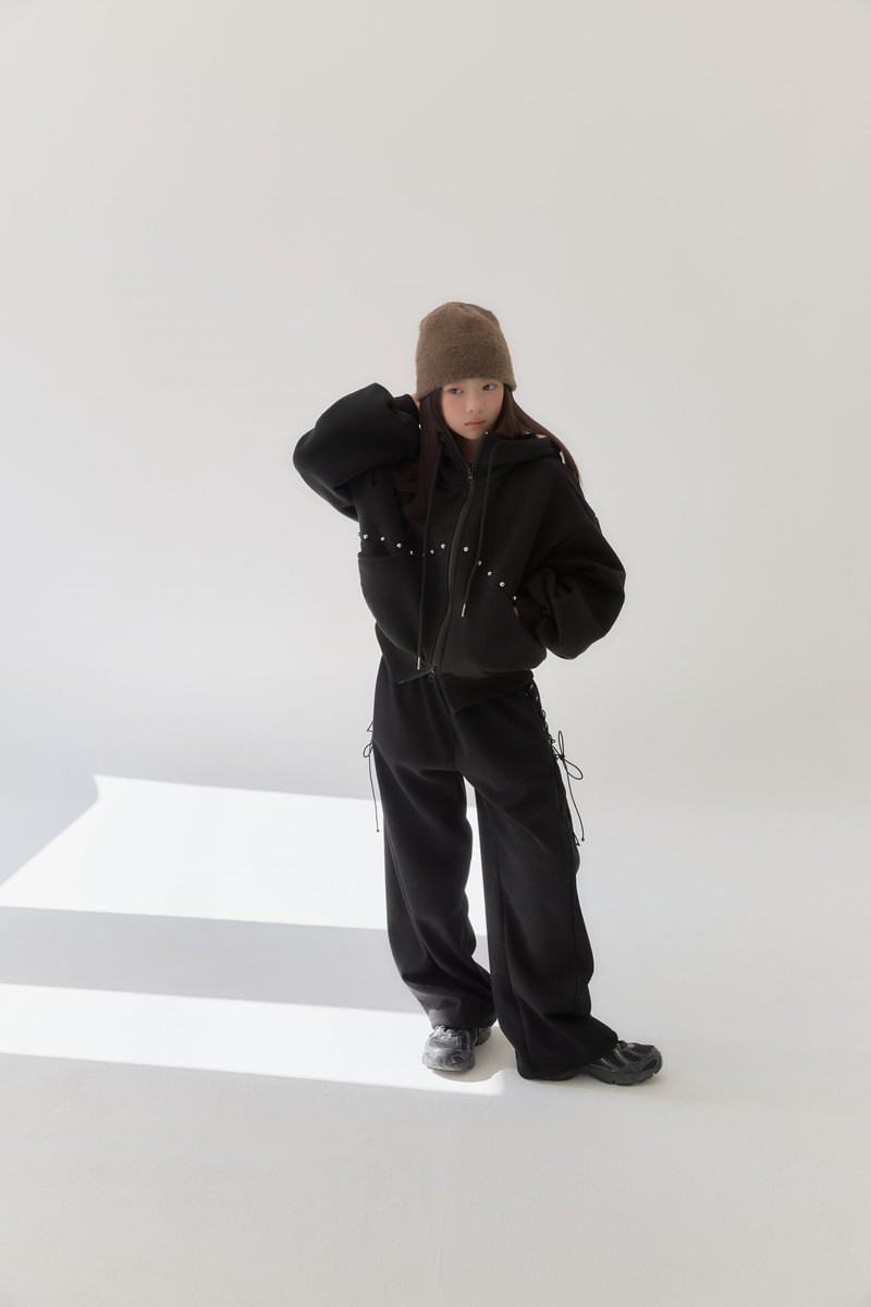 Knot Wide Pants by Lilas for Child - view 12