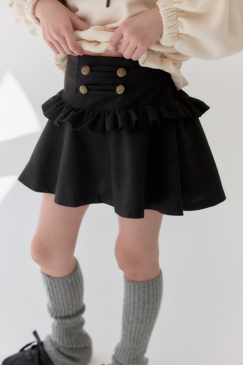 Leader Skirt by Lilas for Child - view 9