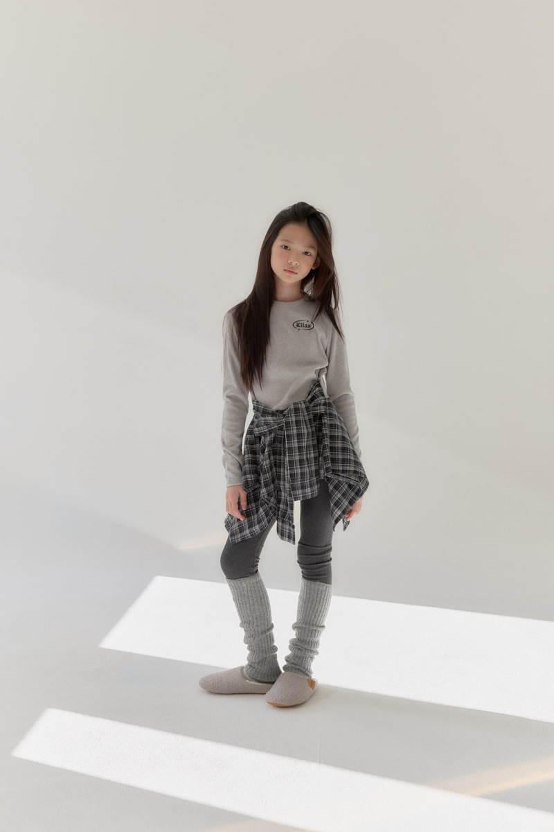Check Long Tee by Lilas for Child - view 8