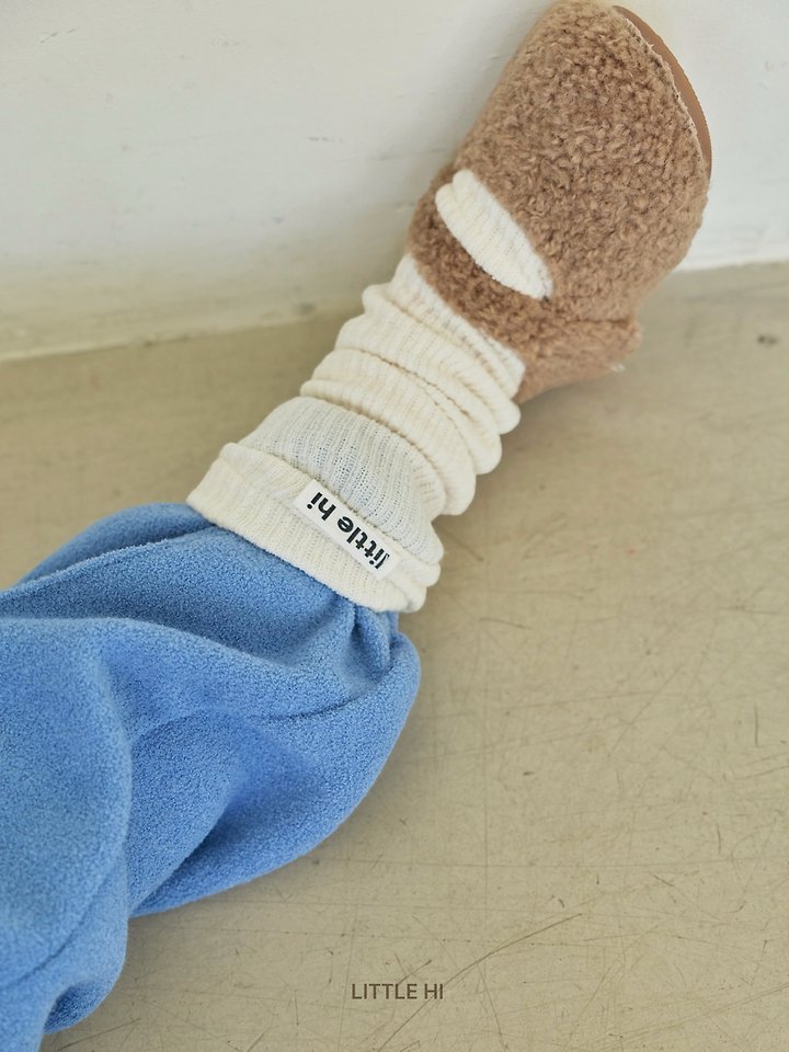 Little Leg Warmers by Little Hi for Child - view 5
