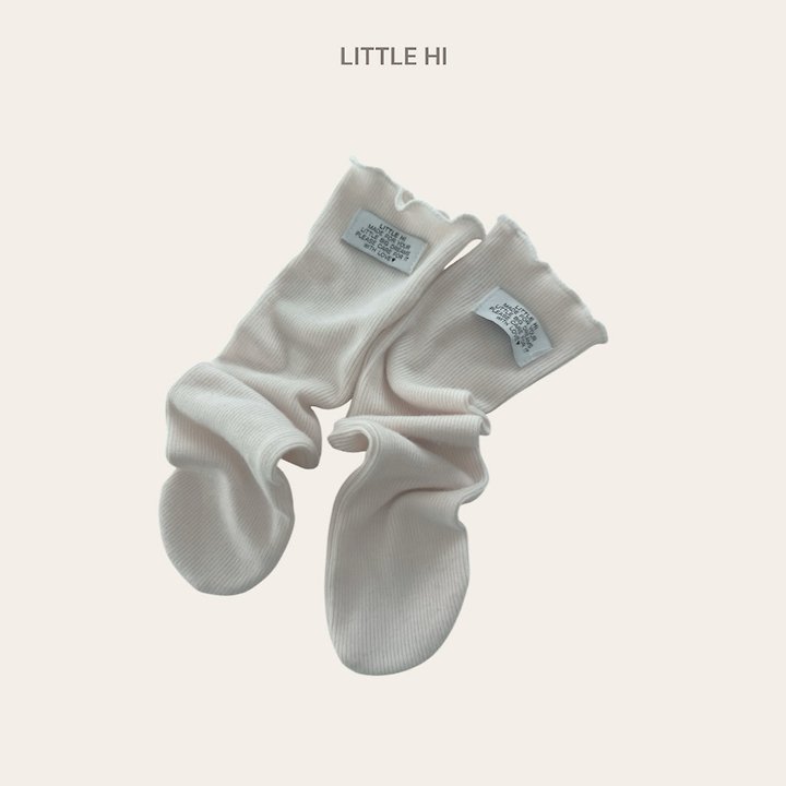 Soft Knee Socks by Little Hi for Child - view 1