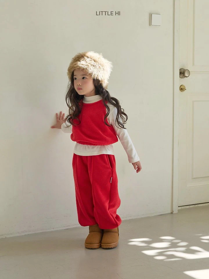 Alaska Fur Hat by Little Hi for Child - view 9