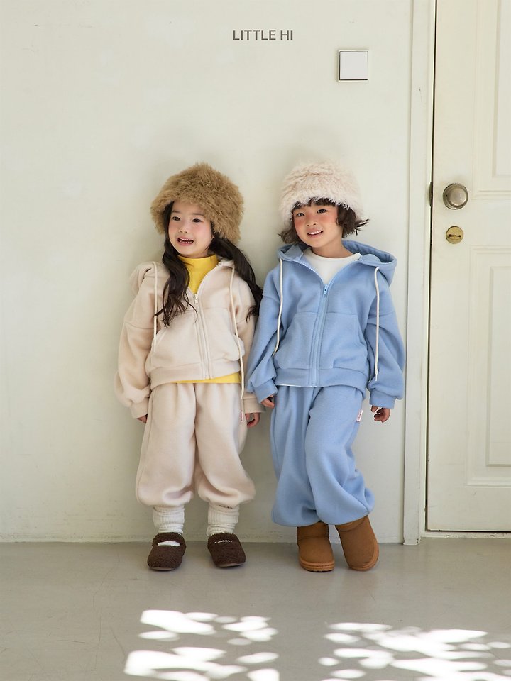 Bboshong Jogger Pants by Little Hi for Child - view 4