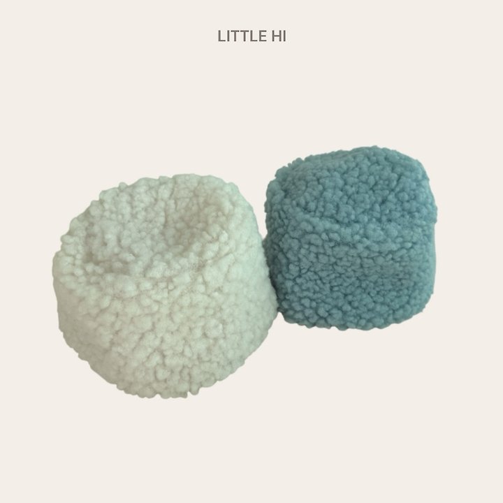 King Boucle Winter Hat by Little Hi for Child - view 1